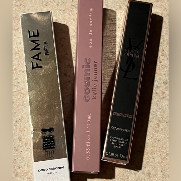 LUXURY PERFUME TRIO-BRAND NEW!! - Picture 2 of 2